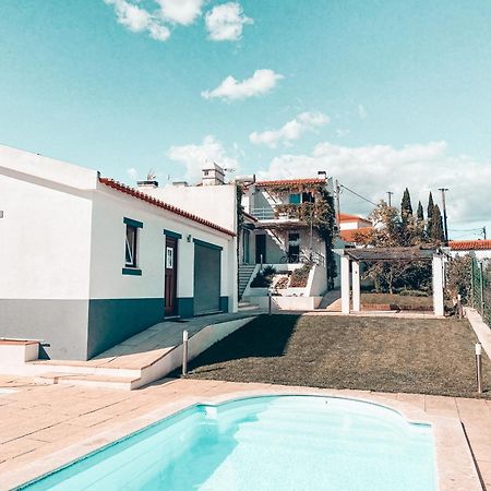 הוילה Constância Casa Da Aldeia מראה חיצוני תמונה