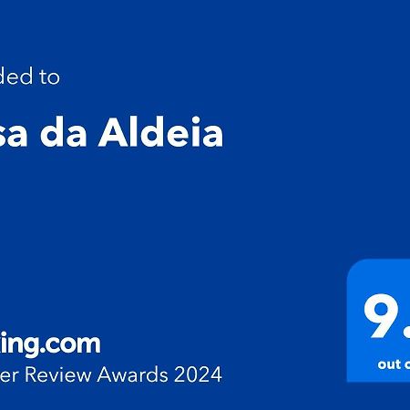 הוילה Constância Casa Da Aldeia מראה חיצוני תמונה