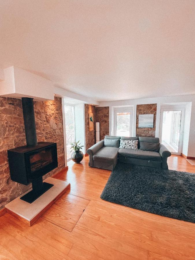 הוילה Constância Casa Da Aldeia מראה חיצוני תמונה