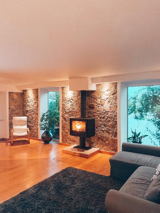 הוילה Constância Casa Da Aldeia מראה חיצוני תמונה