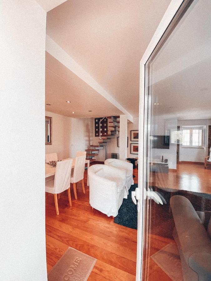 הוילה Constância Casa Da Aldeia מראה חיצוני תמונה