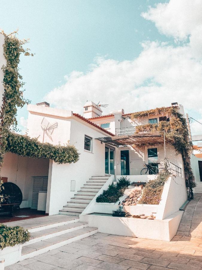 הוילה Constância Casa Da Aldeia מראה חיצוני תמונה