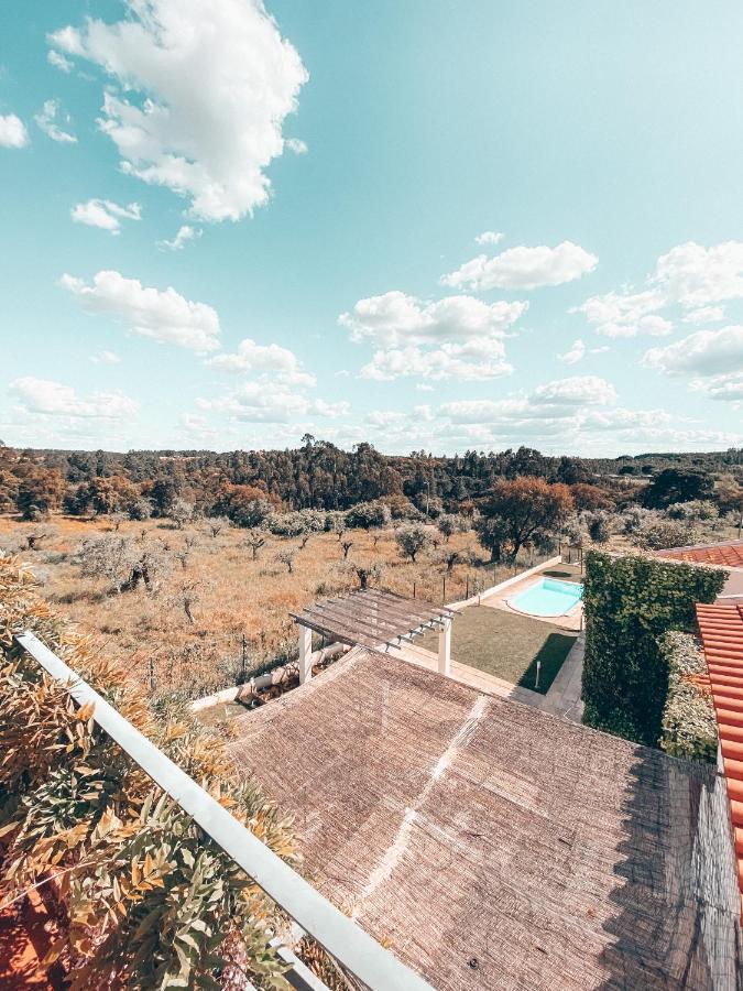הוילה Constância Casa Da Aldeia מראה חיצוני תמונה