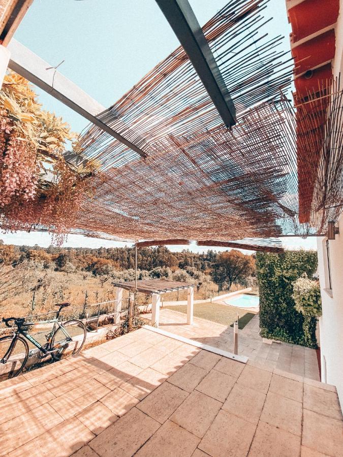 הוילה Constância Casa Da Aldeia מראה חיצוני תמונה
