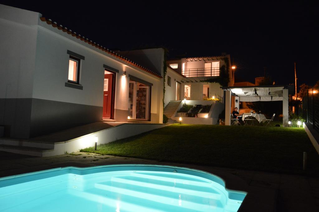 הוילה Constância Casa Da Aldeia חדר תמונה