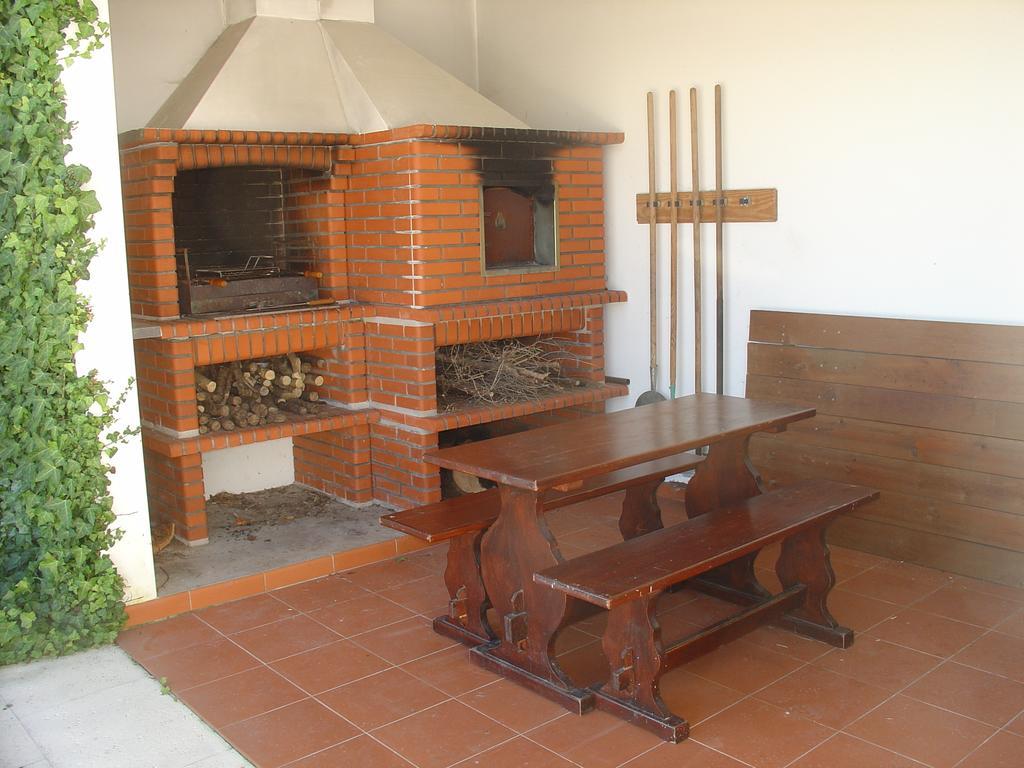 הוילה Constância Casa Da Aldeia חדר תמונה